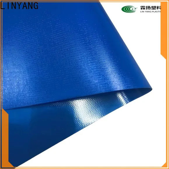 best heavy duty tarpaulin factory price for geotextile