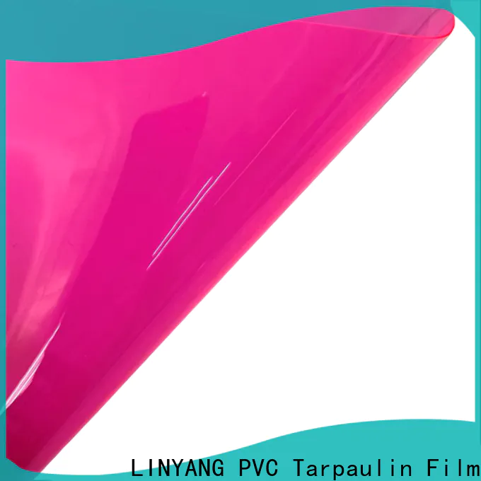 LINYANG waterproof tarpaulin supplier for household