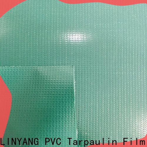 waterproof pvc tarpaulin supplier for advertising banner