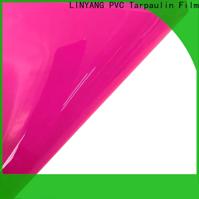 LINYANG hot selling tarpaulin sheet from China for industry