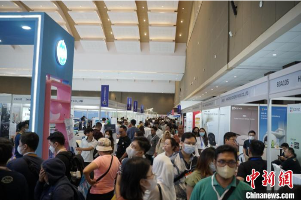 news-LINYANG-The 4th China Indonesia Trade Expo comes to a successful end-img