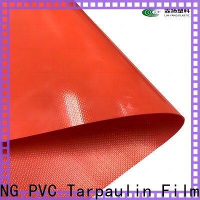 waterproof tarpaulin film series for tent tarps
