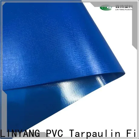 LINYANG waterproof tarpaulin design for agriculture tarps
