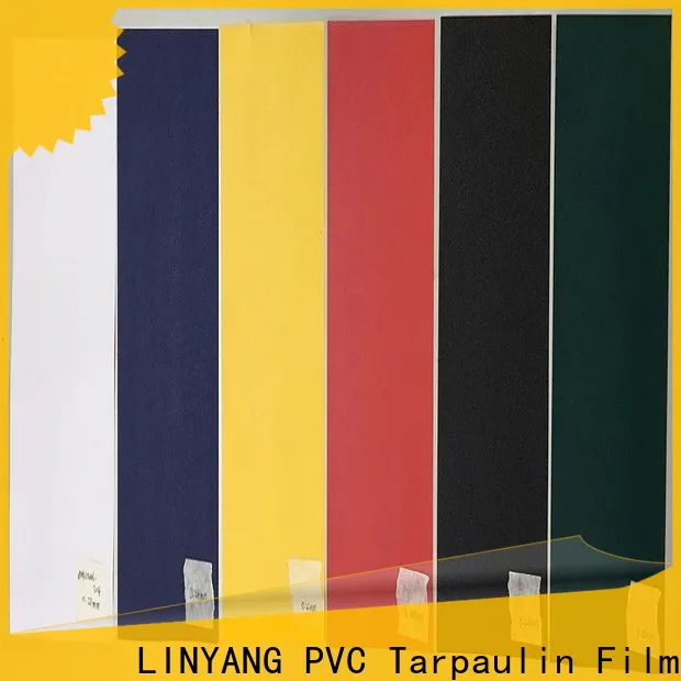 LINYANG new stationery film provider for industry