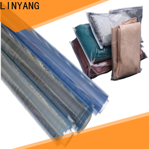 best pvc clear sheet roll factory for Outdoor living