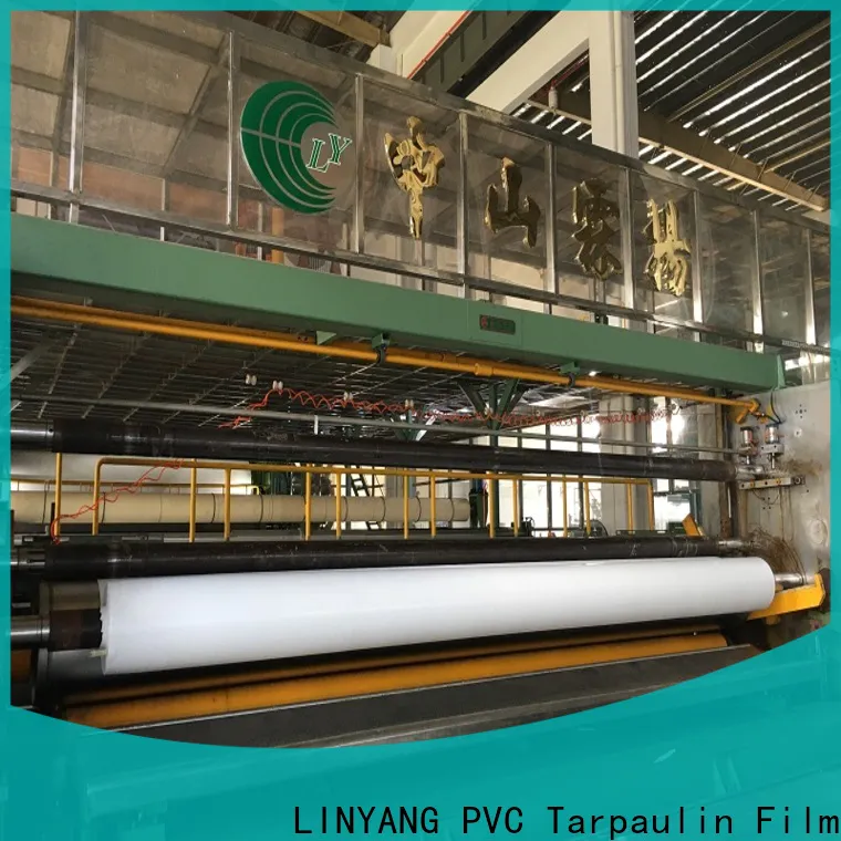 LINYANG 100% quality stretch film manufacturers supplier for ceiling
