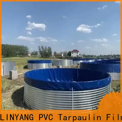 LINYANG pvc film factory for household