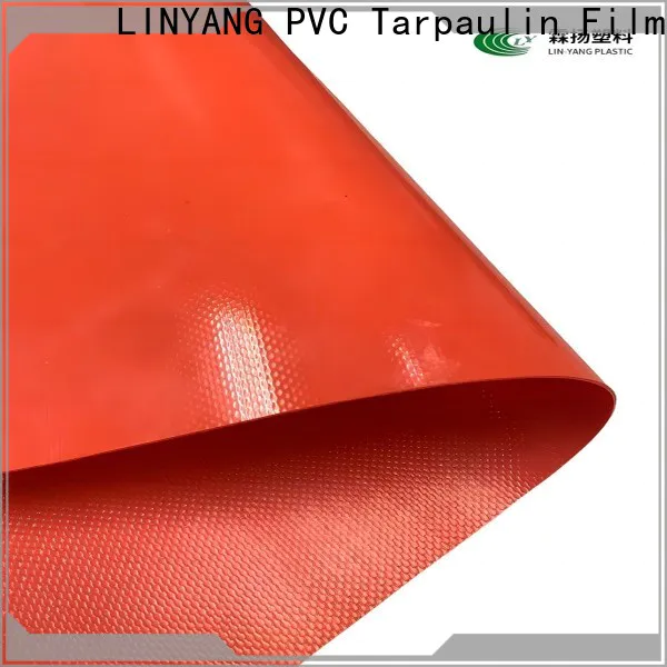 LINYANG waterproof tarpaulin film supplier for agriculture tarps