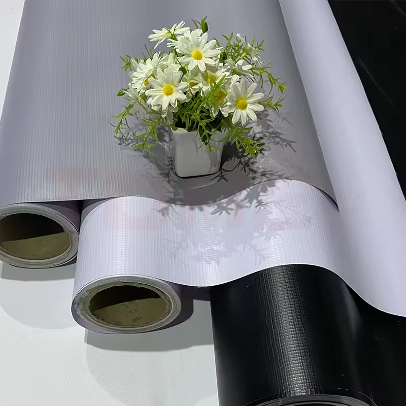 durable pvc shrink film from China for indoor-2