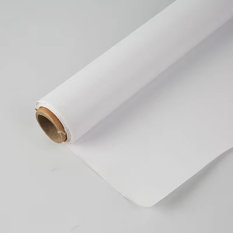 product-White Tarpaulin Frontlit PVC Flex Banner-LINYANG-img
