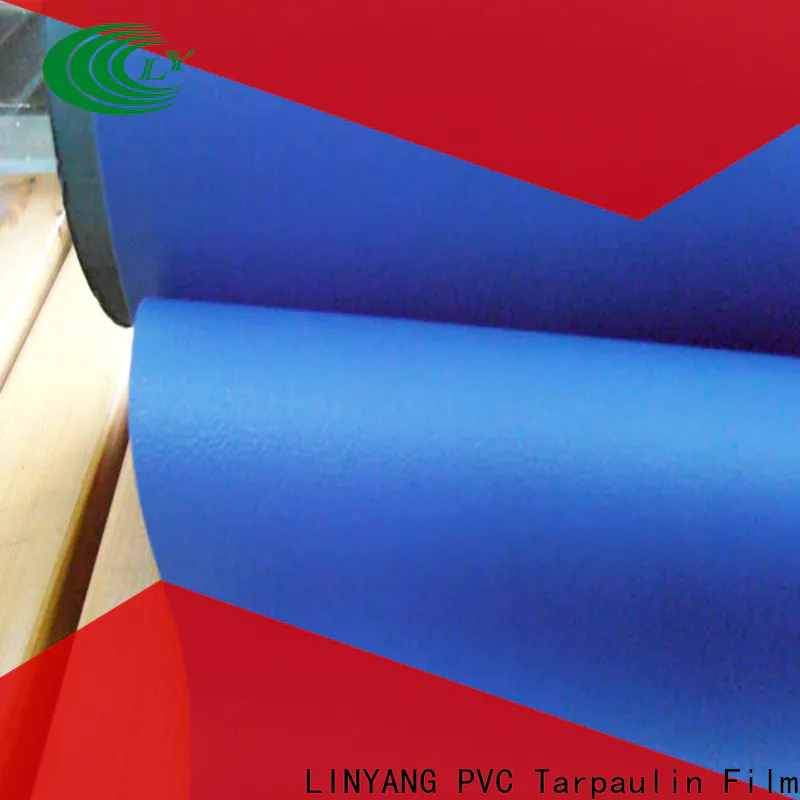 hot selling density of pvc film inquire now for outdoor