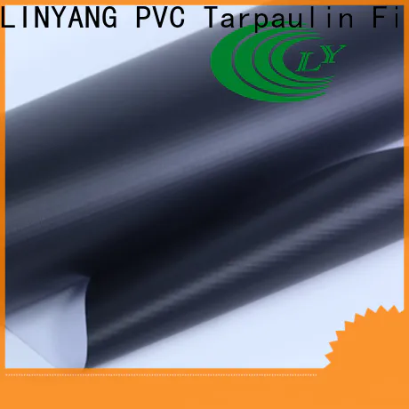 durable pvc shrink film from China for indoor
