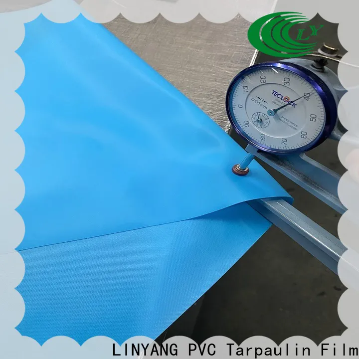 waterproof pvc film manufacturers variety personalized for umbrella