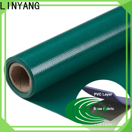 LINYANG tarpaulin sheet supplier for household