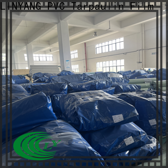 mildew resistant large waterproof tarpaulin supplier for geotextile