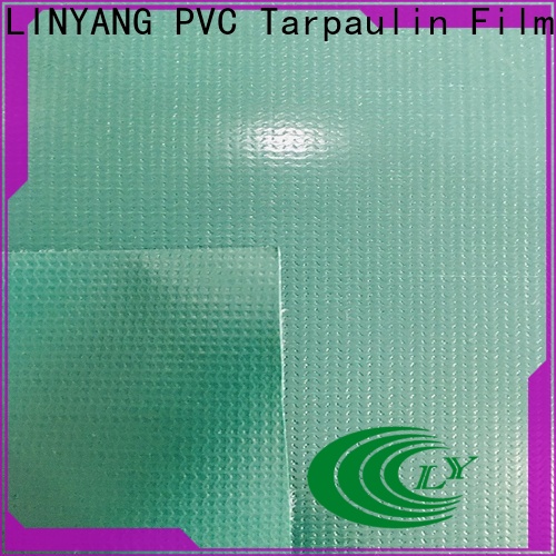 LINYANG blue tarpaulin supplier for geotextile
