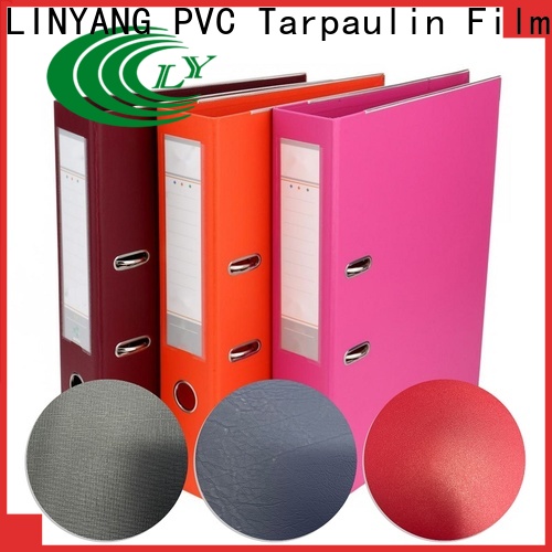 Good Selling opaque pvc film directly sale for agricultural industry