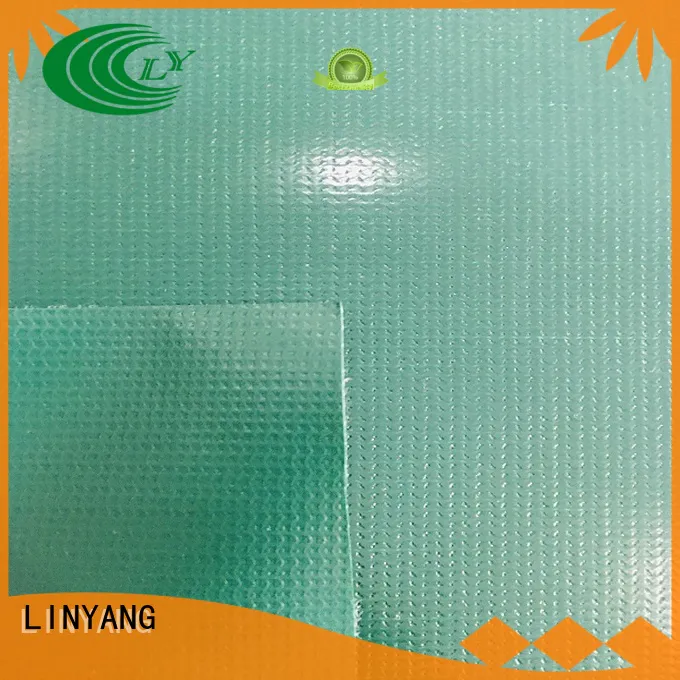 LINYANG waterproof tarp design