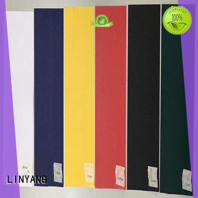 LINYANG high quality Stationery PVC Film manufacturer