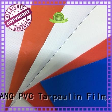 LINYANG high quality pvc coated fabric factory for outdoor