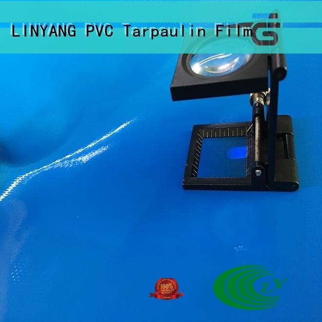 LINYANG custom swimming pool tarpaulin manufacturer
