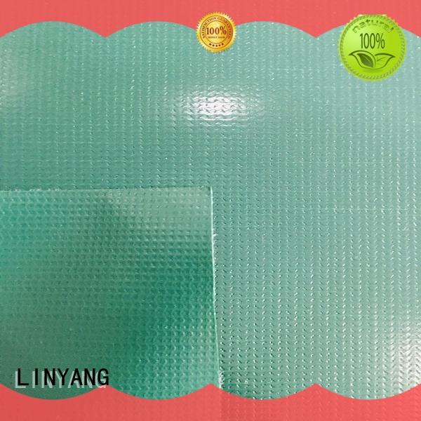 LINYANG waterproof tarp one-stop services for wholesale