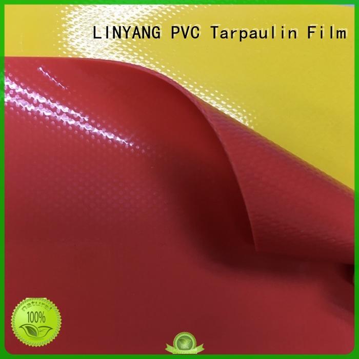 LINYANG high quality colored tarps factory