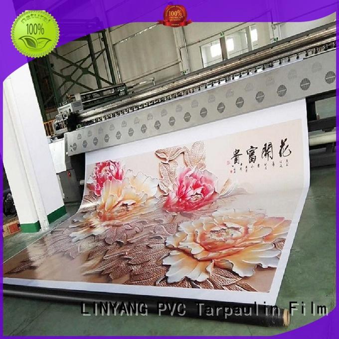 LINYANG best-selling pvc banner manufacturer for outdoor