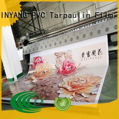 LINYANG new pvc flex banner for outdoor