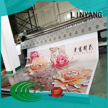LINYANG new custom banners supplier for outdoor