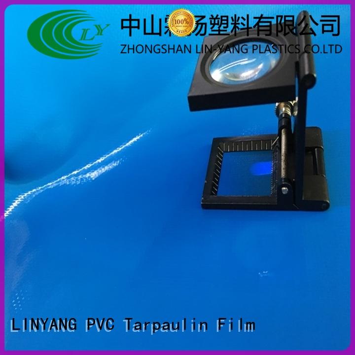 LINYANG custom swimming pool tarpaulin one-stop services for wholesale