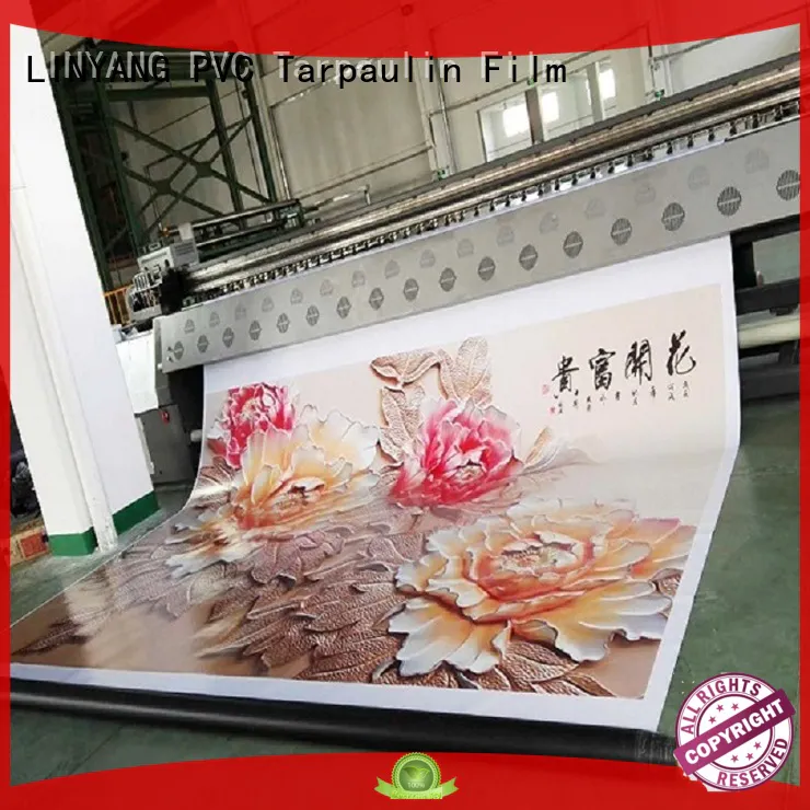 LINYANG high quality custom banners factory for importer