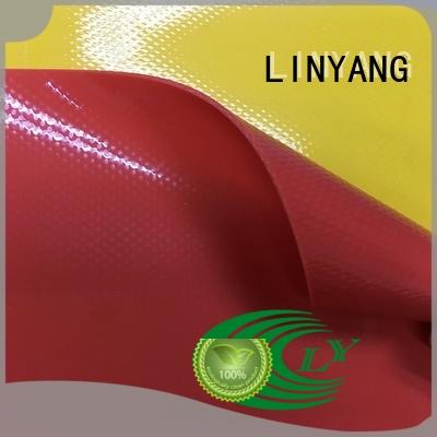LINYANG custom colored tarps one-stop services for wholesale